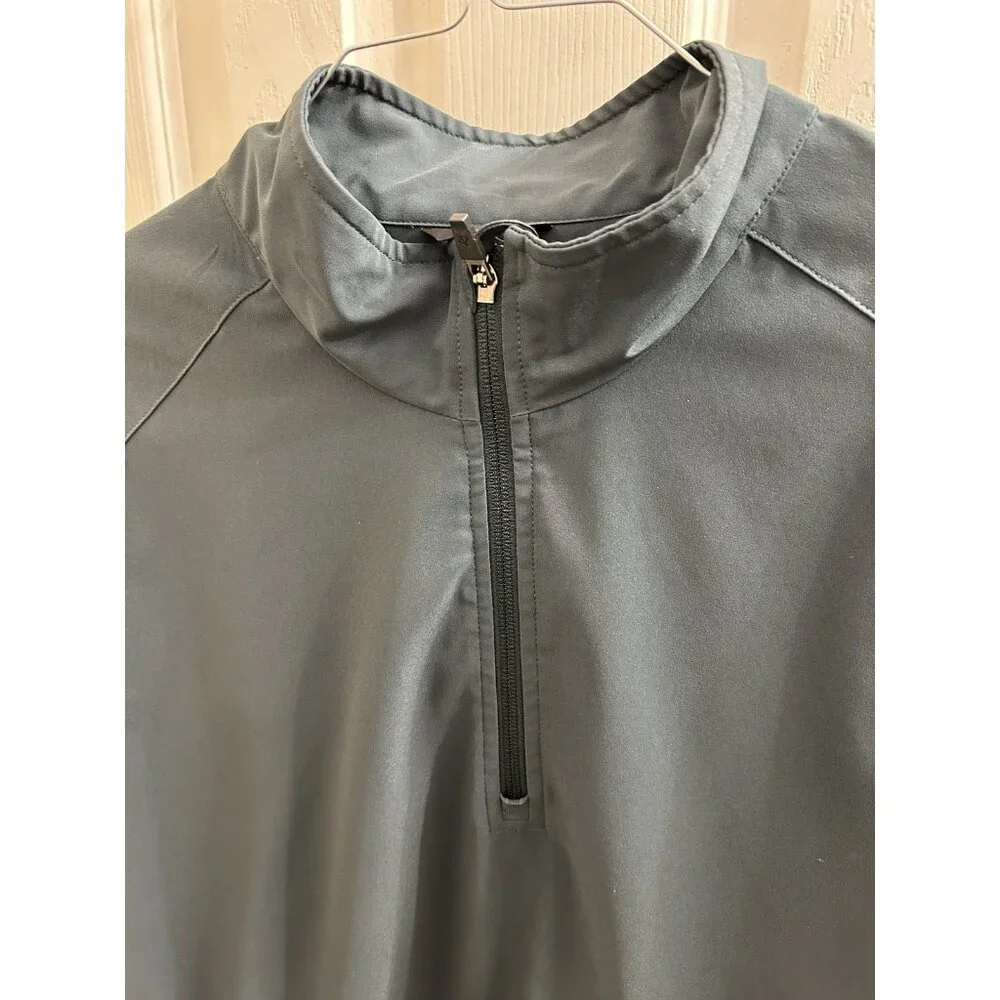 Zero Restriction Golf Tour Series Jacket Men's L Z425 Green  Windbreaker